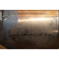 2005 2006 2007 2008 Porsche 911 997 Fabspeed Sport Exhaust Muffler X-Pipe AS-IS OEM