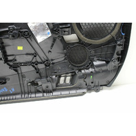 2005-2012 Porsche 911 997 Convertible Left Door Panel Leather OEM