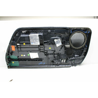 2005-2012 Porsche 911 997 Convertible Left Door Panel Leather OEM