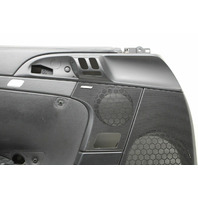 2005-2012 Porsche 911 997 Convertible Left Door Panel Leather OEM
