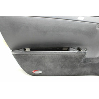 2005-2012 Porsche 911 997 Convertible Left Door Panel Leather OEM