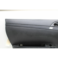 2005-2012 Porsche 911 997 Convertible Left Door Panel Leather OEM