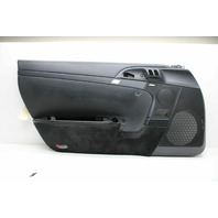 2005-2012 Porsche 911 997 Convertible Left Door Panel Leather OEM
