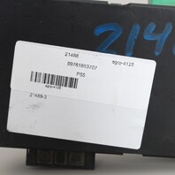 2005-2012 Porsche 911 997 Boxster Cayman 987 Power Seat Module 99761853707 OEM