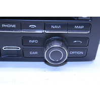 2013-2016 Porsche Boxster 981 Radio Stereo Navi Navigation Pcm Info Display - 99164296310 OEM