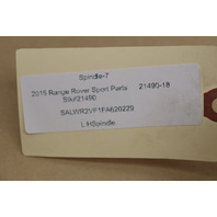 2014 2015 2016 2017 Range Rover Sport Front Spindle Knuckle Hub Left Driver OEM