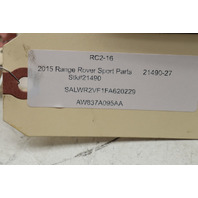 2013 2014 2015 2016 2017 2018 Range Rover Sport 3.0 Transmission Oil Cooler - AW-837A095-AA OEM