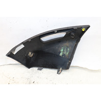 2013 2014-2018 Range Rover Sport Rear Bumper Cover Lower Panel Left Driver - DK6217D750AB OEM