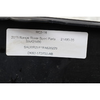 2013 2014-2018 Range Rover Sport Rear Bumper Cover Lower Panel Left Driver - DK6217D750AB OEM