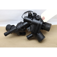 2013 2014 2015 2016 2017 2018 Range Rover Sport 3.0 Engine Coolant Thermostat Housing OEM