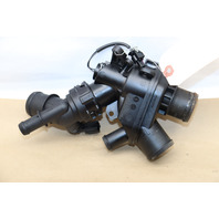 2013 2014 2015 2016 2017 2018 Range Rover Sport 3.0 Engine Coolant Thermostat Housing OEM