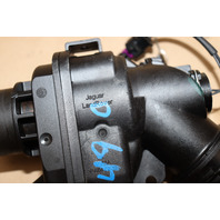 2013 2014 2015 2016 2017 2018 Range Rover Sport 3.0 Engine Coolant Thermostat Housing OEM