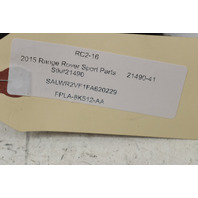 2013 2014 2015 2016 2017 2018 Range Rover Sport 3.0 Engine Coolant Radiator Hose - FPLA-8K512-AA OEM