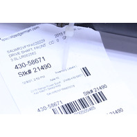 2014 2015 2016 2017 2018 2019 Range Rover Sport Front Drive Shaft Cardan LR082562 OEM