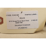 2014 2015 2016 Range Rover Sport 3.0 Engine Motor Mount Bracket Left OEM