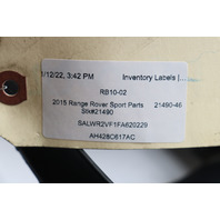 2014 2015 2016 Range Rover Sport 3.0 Engine Radiator Cooling Fan Clutch Blade OEM