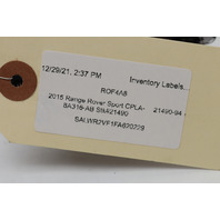 2014 2015 2016 2017 Range Rover Sport Radiator Protection Bar CPLA8A316AB OEM