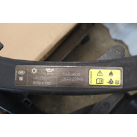 2014 2015 2016 2017 Range Rover Sport Front Radiator Bumper Support Frame LR099687 OEM