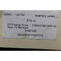 2014 2015 Range Rover Sport Rack Pinion Steering Gear DK62-3200-AD OEM