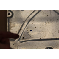 2015 2016 Range Rover Sport Transmission Skid Plate Belly Pan FPLA-5F002-AA OEM