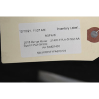 2015 2016 Range Rover Sport Transmission Skid Plate Belly Pan FPLA-5F002-AA OEM