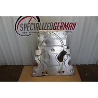 2015 2016 Range Rover Sport Transmission Skid Plate Belly Pan FPLA-5F002-AA OEM