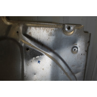 2015 2016 Range Rover Sport Transmission Skid Plate Belly Pan FPLA-5F002-AA OEM