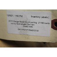 2014 2015 2016 2017 2018 2019 Range Rover Sport Radiator Fan Shroud Duct LR084885 OEM