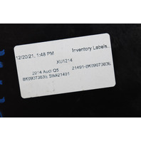 2009-2017 Audi Q5 Trailer Detection Control Module 8K0907383E OEM