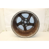 2001-2005 Porsche 911 996 Turbo C4S Rear Wheel 18 X 10 Rim OEM