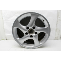 2001-2005 Porsche 911 996 Turbo C4S Rear Wheel 18 X 10 Rim OEM