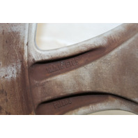 2001-2005 Porsche 911 996 Turbo C4S Rear Wheel 18 X 10 Rim OEM