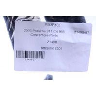 Porsche 911 996 Mass Air Flow Sensor MAF OEM