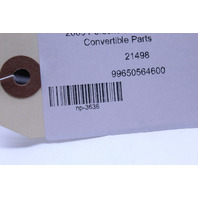 2002-2004 Porsche 911 996 Rear Bumper Guard Right OEM