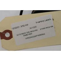 2015 BMW 328i Exhaust Flap Actuator OEM