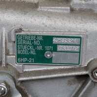 2011-2013 BMW 335i E90 E92 E93 3.0 Automatic Transmission 24007630983 OEM