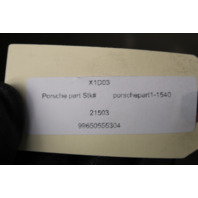 1999-2001 Porsche 911 996 Front Bumper Lower Air Inlet Grille OEM