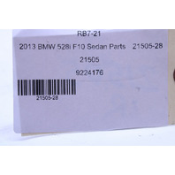 2013-2016 BMW 528i 535i 550i Front Crash Impact Sensor - 65779224176