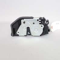 2011-2016 BMW 528i 535i 550i Rear Door Latch Lock Right OEM