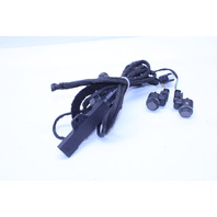 2011-2016 BMW 528i 535i 550i Rear Bumper Parking PDC Sensor Wire Harness - 61119336380 OEM