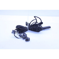 2011-2016 BMW 528i 535i 550i Rear Bumper Parking PDC Sensor Wire Harness - 61119336380 OEM