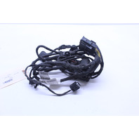 2013 BMW 528i 535i Front Bumper Wire Wiring Harness Loom PDC - 61129271938 OEM