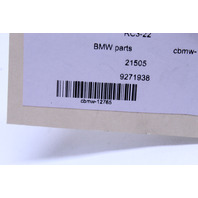 2013 BMW 528i 535i Front Bumper Wire Wiring Harness Loom PDC - 61129271938 OEM