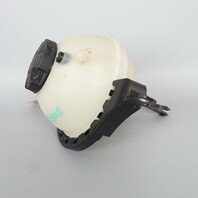 2016-2016 BMW 528i N20 Coolant Reservoir Expansion Tank Bottle 17138614293 OEM Used
