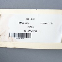 2016-2016 BMW 528i N20 Coolant Reservoir Expansion Tank Bottle 17138614293 OEM Used