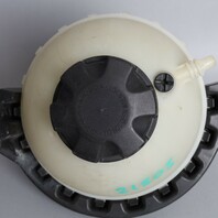 2016-2016 BMW 528i N20 Coolant Reservoir Expansion Tank Bottle 17138614293 OEM Used