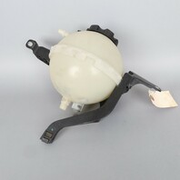 2016-2016 BMW 528i N20 Coolant Reservoir Expansion Tank Bottle 17138614293 OEM Used