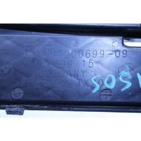 2011-2013 BMW 528i 535i Front Bumper Grille Lower Left OEM