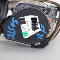 2011-2016 BMW 528i 535i 550i M5 F10 Right Passenger Front Seat Belt Oyster OEM