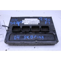 2004 Chrysler Sebring Engine Computer Module ECU ECM DME OEM